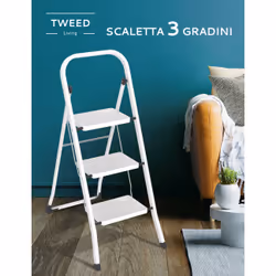 TWEED Scaletta 3 Gradini - Vista aggiuntiva 3