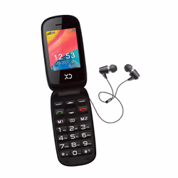 XD Enjoy Senior Phone Premium - Cellulare GSM Tasti Grandi - Vista aggiuntiva 3