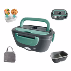 TWEED Lunch box scaldavivande elettrico portatile - Vista aggiuntiva 5