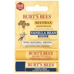 Burt's Bees Balsamo Labbra Originale Cera d'Api e Fagioli di Vaniglia 1 St