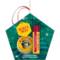 Set regalo Burt's Bees Lip Care Cranberry Spritz 1 St
