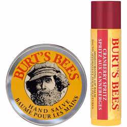 Set regalo Burt's Bees Lip Care Cranberry Spritz 1 St - Vista aggiuntiva 2