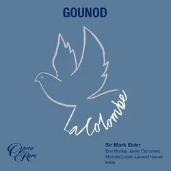 Warner Music Opera Rara - La Colombe, CD, Classico, CD, Opera Rara, Supporto fisico, Adulto, 1 dischi