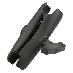 RAM Mounts RAM-201 kit di fissaggio Nero Alluminio