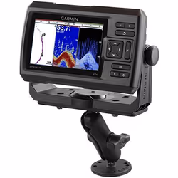 RAM Mounts RAM-B-111, Alluminio, Nero