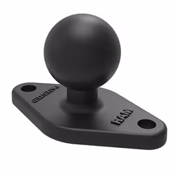 RAM Mounts RAM-B-238, Alluminio, Nero