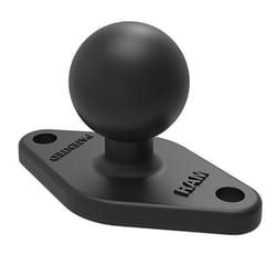 RAM Mounts RAM-B-238 kit di fissaggio Nero Alluminio