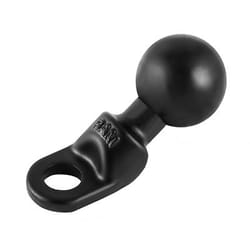RAM Mounts RAM-B-272U kit di fissaggio Nero Alluminio