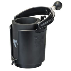 RAM Mounts RAM-B-132BU supporto per tazza Nero, Blu Composito