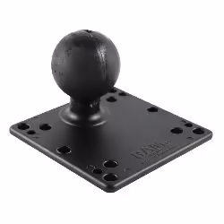 RAM Mounts RAM-D-246U, Nero, 403,69 g