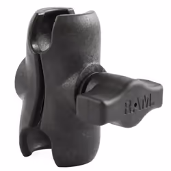 RAM Mounts RAP-B-201U-A, Composito, Gomma, Nero