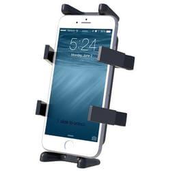 RAM Mounts RAM-HOL-UN4U supporto per personal communication Supporto passivo Telefono cellulare/smartphone Nero