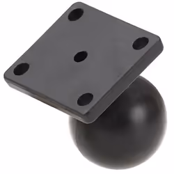 RAM Mounts RAM-347U, Nero, 68 g