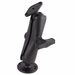RAM Mounts RAM-138U, Alluminio, Nero
