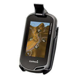 RAM Mounts RAM-HOL-GA31U supporto per navigatori Motocicletta Passivo Nero, Grigio