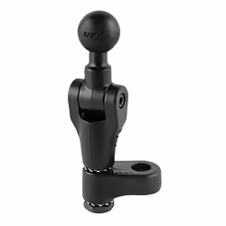RAM Mounts RAM-B-360U, Alluminio, Nero