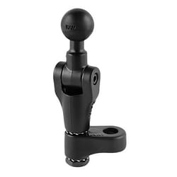 RAM Mounts RAM-B-360U kit di fissaggio Nero Alluminio