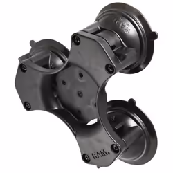 RAM Mounts RAP-365-224-1BU, Composito, Nero