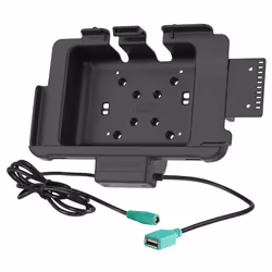 RAM Mounts RAM-HOL-ZE21PDU, Zebra, ET4x 10", Nero
