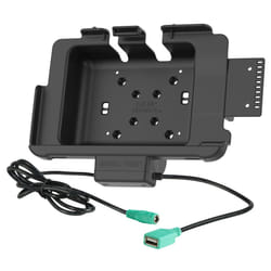 RAM Mounts RAM-HOL-ZE21PDU docking station per dispositivo mobile Tablet Nero