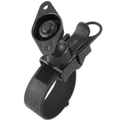 RAM Mounts RAP-SB-187U kit di fissaggio Nero Composito, Gomma