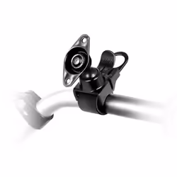 RAM Mounts RAP-SB-187U kit di fissaggio Nero Composito, Gomma