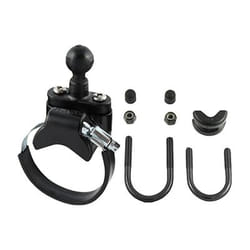RAM Mounts RAM-B-231Z-2U kit di fissaggio Nero Alluminio