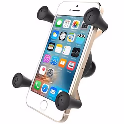 RAM Mounts RAM-HOL-UN7BU supporto per personal communication Supporto passivo Telefono cellulare/smartphone Nero