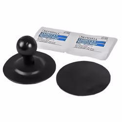 RAM Mounts RAP-B-378U kit di fissaggio Nero Composito, Gomma