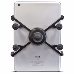 RAM Mounts RAM-HOL-UN8BU supporto per personal communication Supporto passivo Tablet/UMPC Nero - Vista aggiuntiva 4