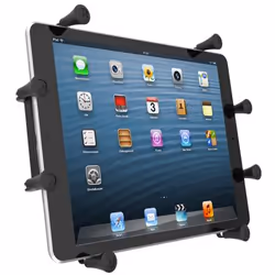 RAM Mounts RAM-HOL-UN9U supporto per personal communication Supporto passivo Tablet/UMPC Nero - Vista aggiuntiva 4