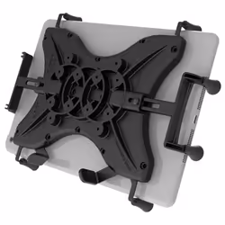 RAM Mounts RAM-HOL-UN9U supporto per personal communication Supporto passivo Tablet/UMPC Nero - Vista aggiuntiva 5