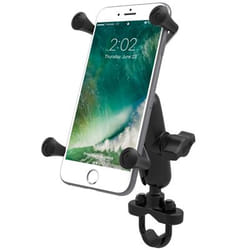 RAM Mounts RAM-B-149Z-UN10U supporto per personal communication Supporto passivo Telefono cellulare/smartphone Nero