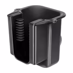 RAM Mounts RAP-396U, Lettore per codice a barre, Supporto passivo, Auto, Nero