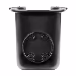 RAM Mounts RAP-396U supporto per personal communication Supporto passivo Lettore per codice a barre Nero