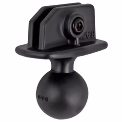 RAM Mounts RAM-B-202U-GA63, Nero, Garmin VIRB