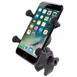 RAM Mounts RAM-HOL-UN7-400, Telefono cellulare/smartphone, Supporto passivo, Bicicletta, Nero