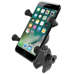 RAM Mounts RAM-HOL-UN7-400 supporto per personal communication Supporto passivo Telefono cellulare/smartphone Nero