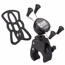RAM Mounts RAM-HOL-UN7-400 supporto per personal communication Supporto passivo Telefono cellulare/smartphone Nero