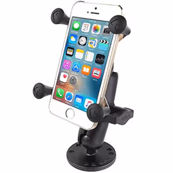 RAM Mounts RAM-B-138-UN7U, Telefono cellulare/smartphone, Supporto passivo, Bicicletta/Macchina, Nero