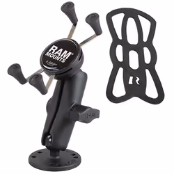 RAM Mounts RAM-B-138-UN7U supporto per personal communication Supporto passivo Telefono cellulare/smartphone Nero