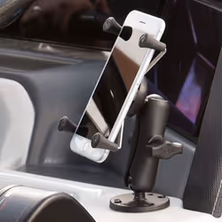 RAM Mounts RAM-B-138-UN7U supporto per personal communication Supporto passivo Telefono cellulare/smartphone Nero