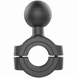 RAM Mounts RAM-408-112-15U kit di fissaggio Nero Alluminio