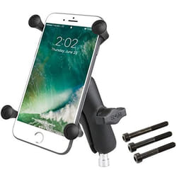RAM Mounts RAM-B-367-UN10U supporto per personal communication Supporto passivo Telefono cellulare/smartphone Nero