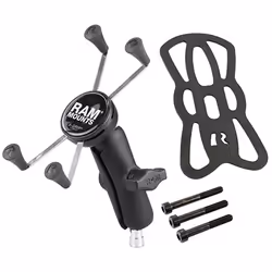 RAM Mounts RAM-B-367-UN10U supporto per personal communication Supporto passivo Telefono cellulare/smartphone Nero
