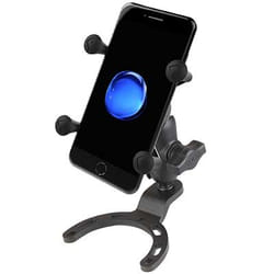 RAM Mounts RAM-B-410-A-UN7BU supporto per personal communication Supporto passivo Telefono cellulare/smartphone Nero