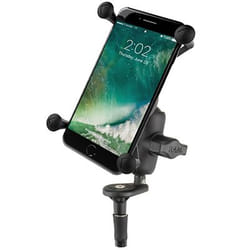 RAM Mounts RAM-B-176-A-UN10U supporto per personal communication Supporto attivo Telefono cellulare/smartphone Nero