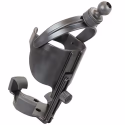 RAM Mounts RAP-B-417BU supporto per tazza Nero Composito, Gomma