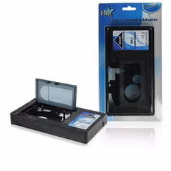 HQ VHS-C Adapter