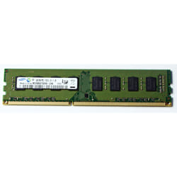 Samsung DDR3 4GB, PC1333 memoria 2 x 2 GB 1333 MHz